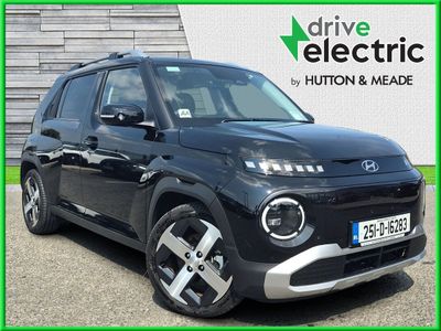 2025 Hyundai INSTER