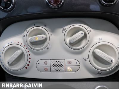 2020 Fiat 500
