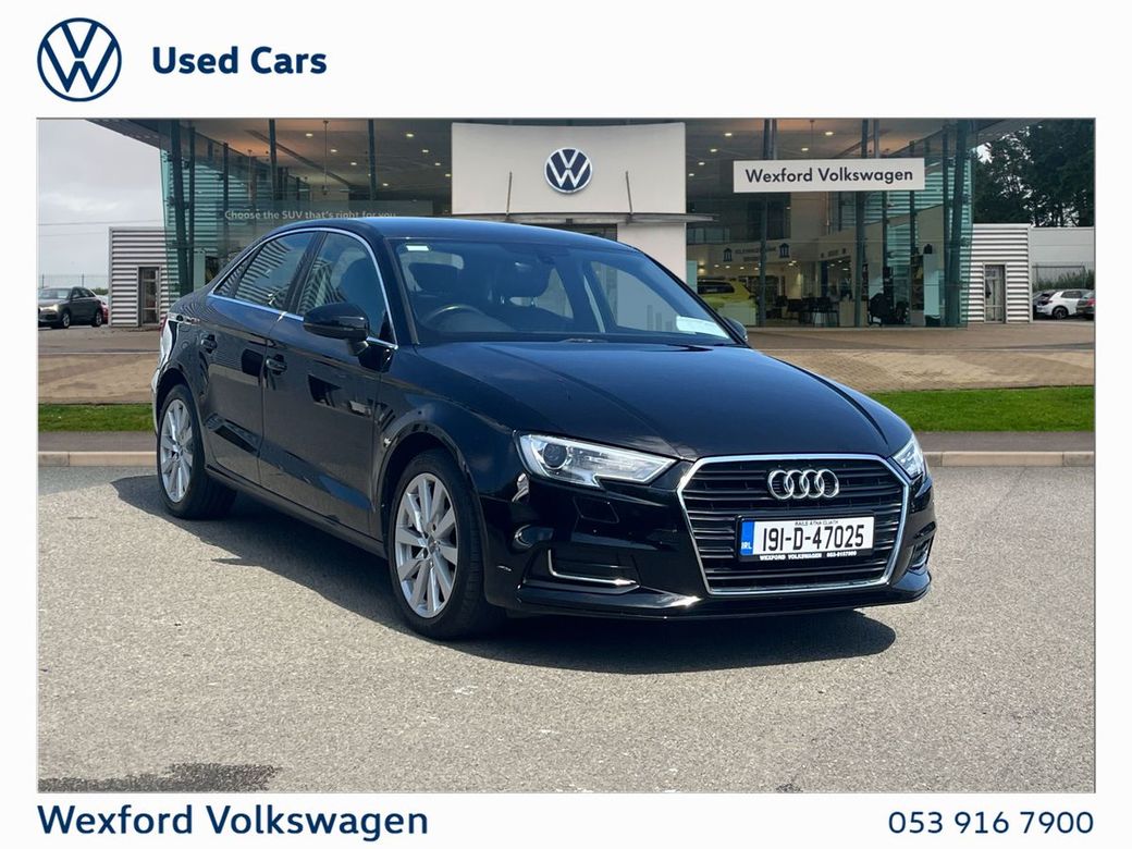 2019 Audi A3