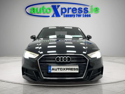 2017 Audi A3