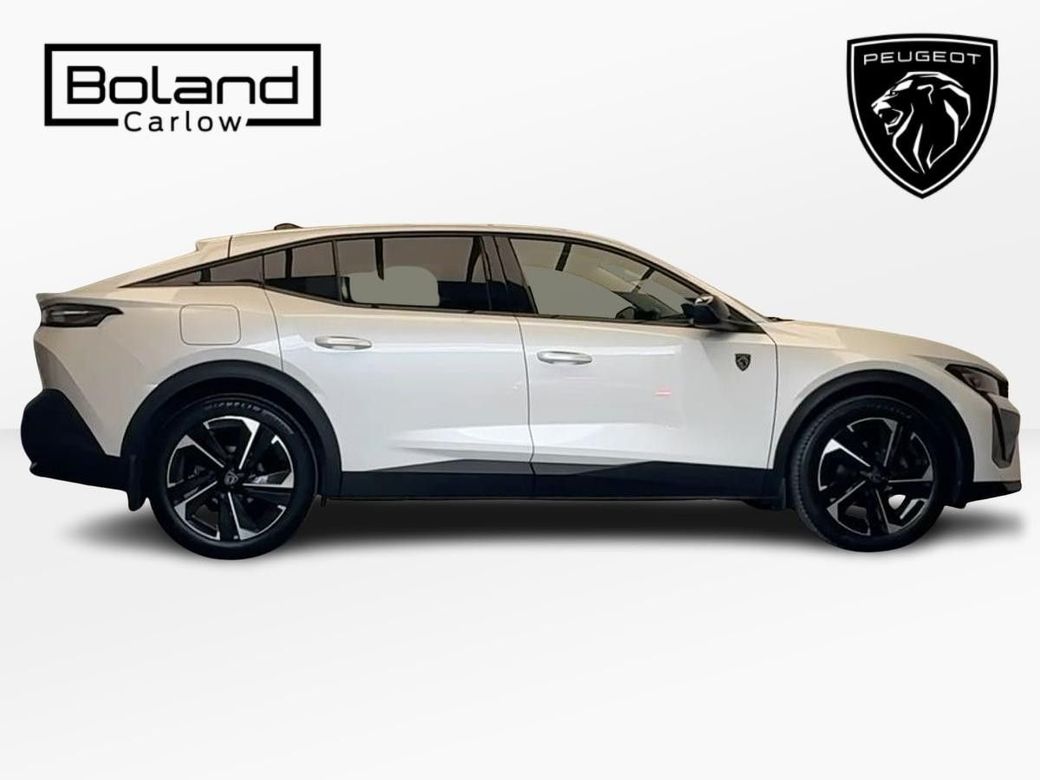 2023 Peugeot 408