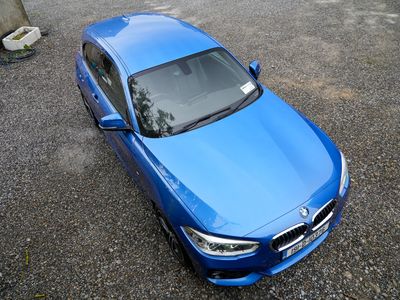 2019 BMW 1 Series
