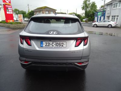 2022 Hyundai Tucson