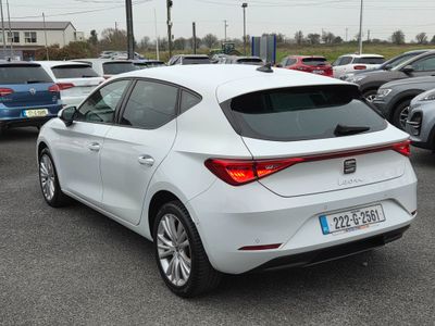 2022 SEAT Leon