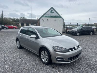 2016 Volkswagen Golf