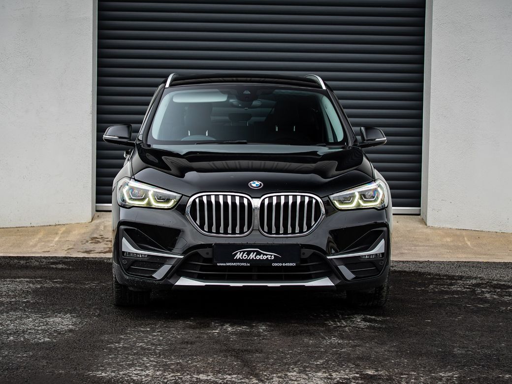 2021 BMW X1