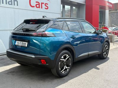 2025 Peugeot 2008