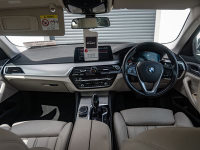 2020 BMW 5 Series