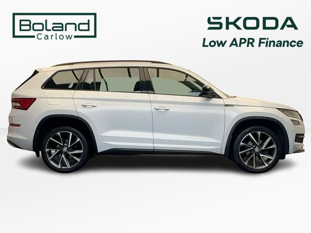 2020 Skoda Kodiaq