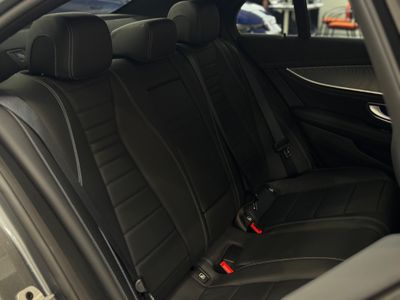 2020 Mercedes-Benz E Class