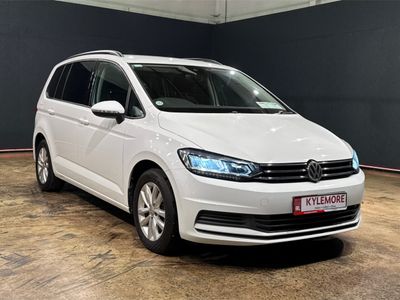 2016 Volkswagen Touran