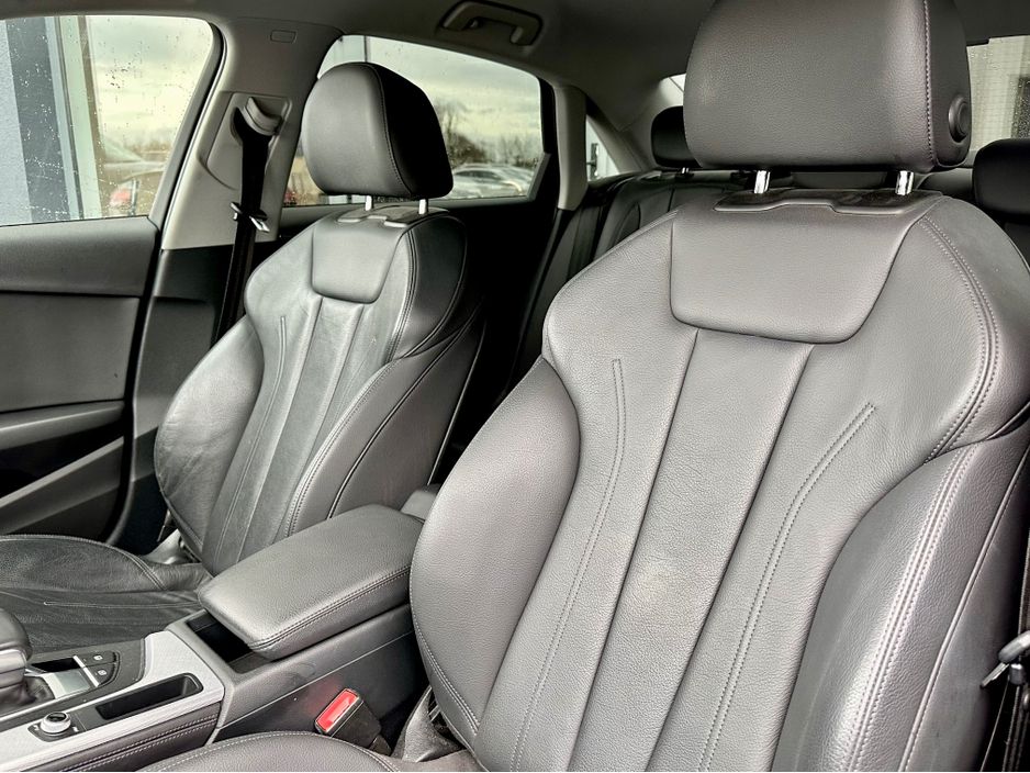 2019 Audi A4