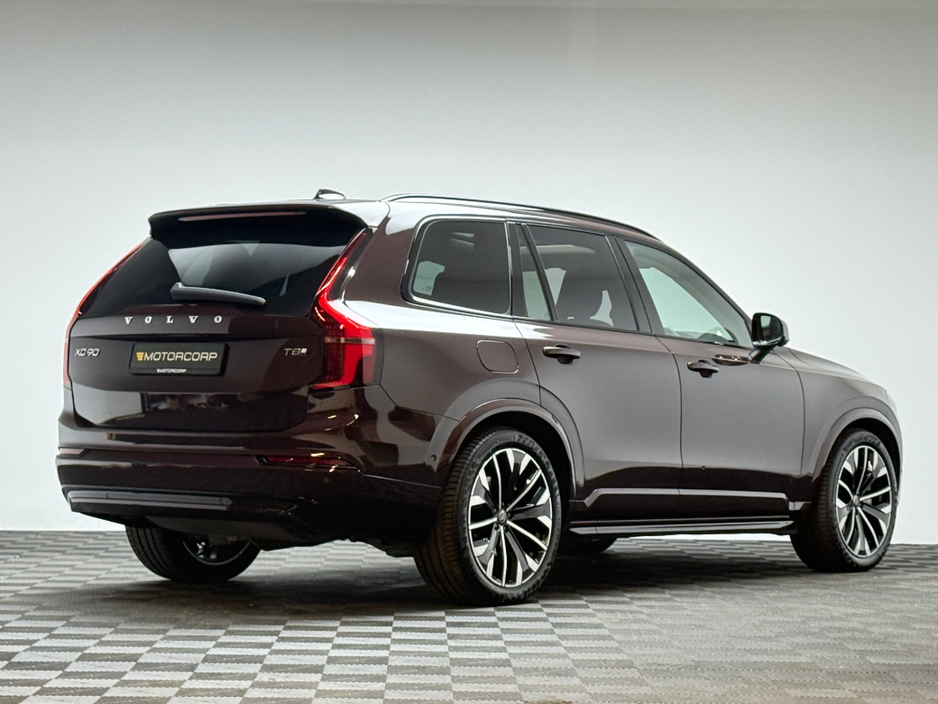 2025 Volvo XC90