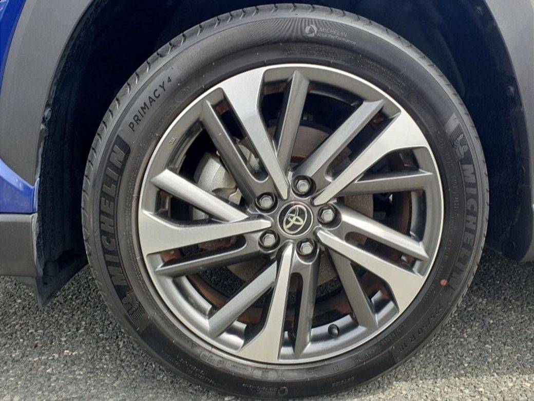 2023 Toyota Corolla Cross
