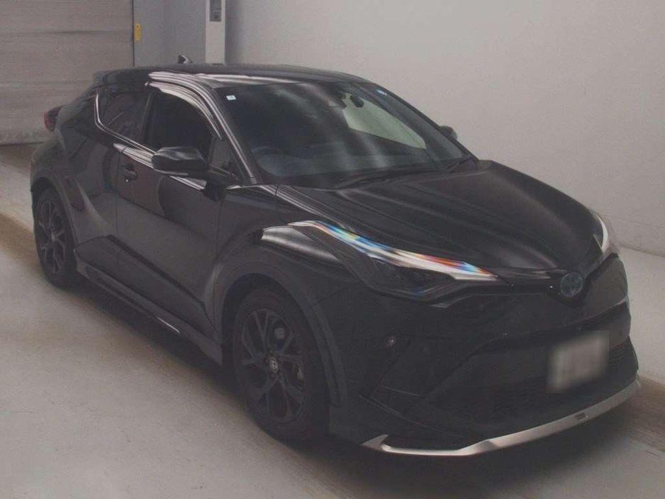 2021 Toyota C-HR