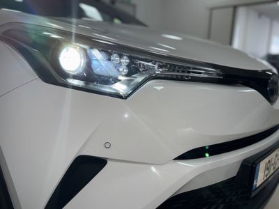 2019 Toyota C-HR