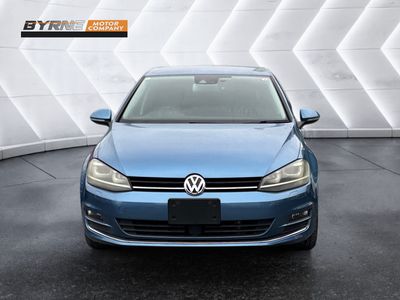 2014 Volkswagen Golf