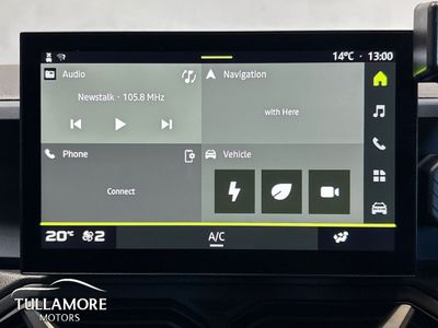 2025 Dacia Duster