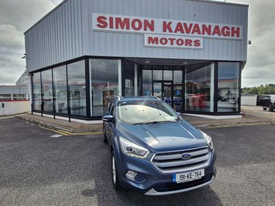 2019 Ford Kuga