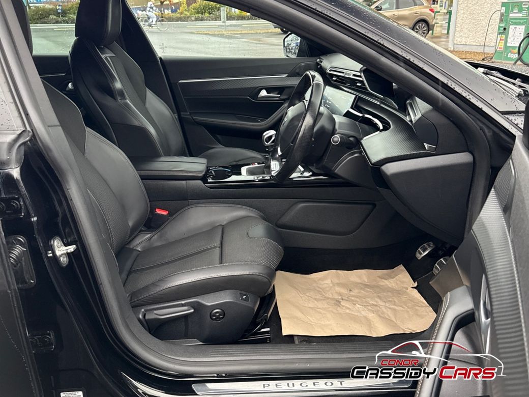 2021 Peugeot 508