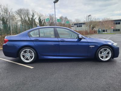 2016 BMW 5 Series