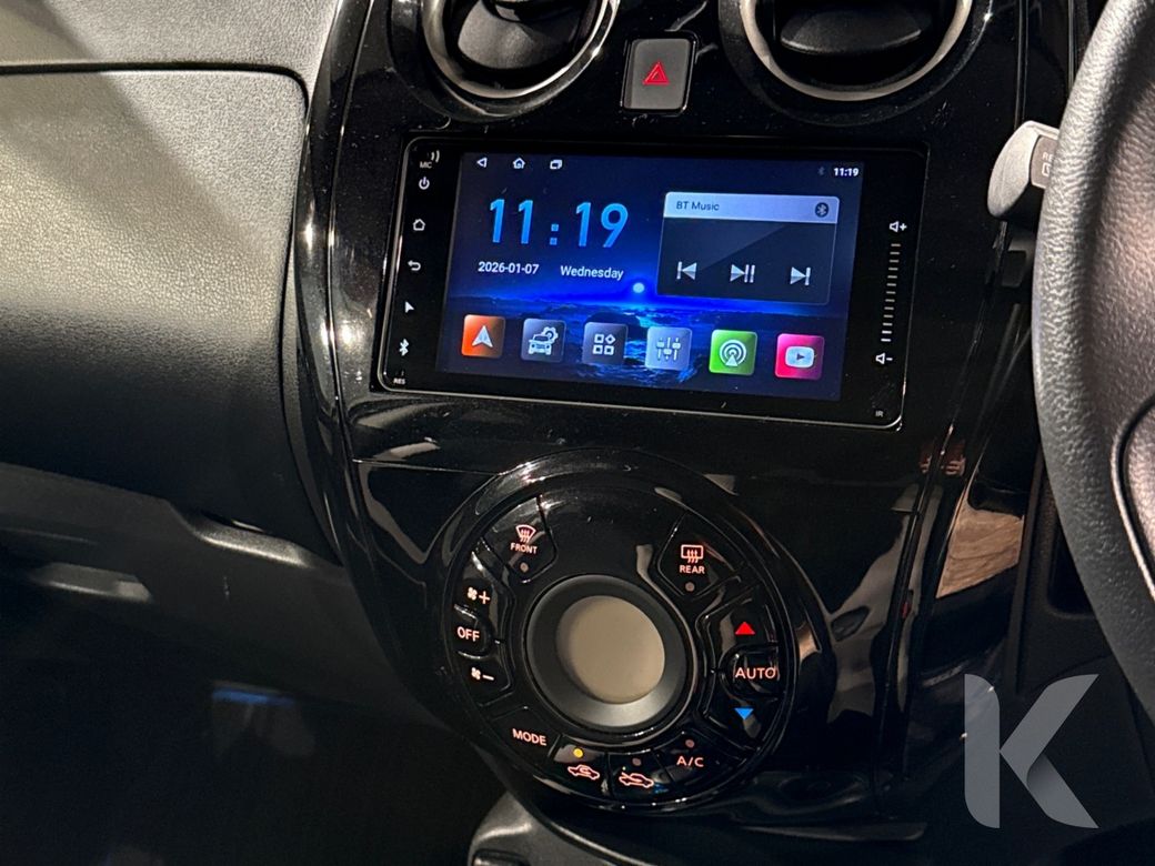 2019 Nissan Note