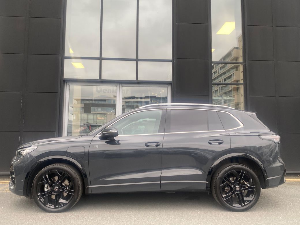 2025 Volkswagen Tiguan