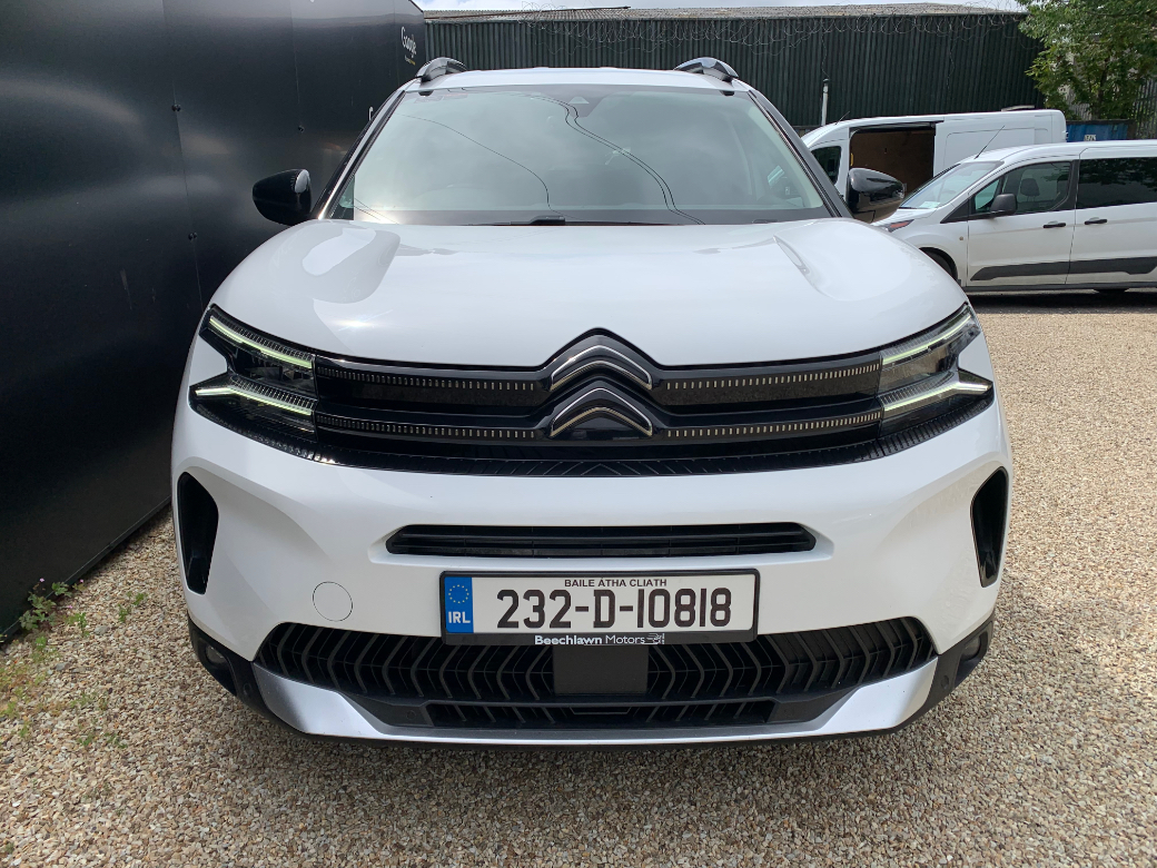2023 Citroen C5 Aircross