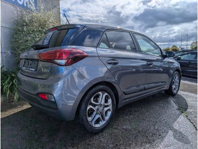2020 Hyundai i20