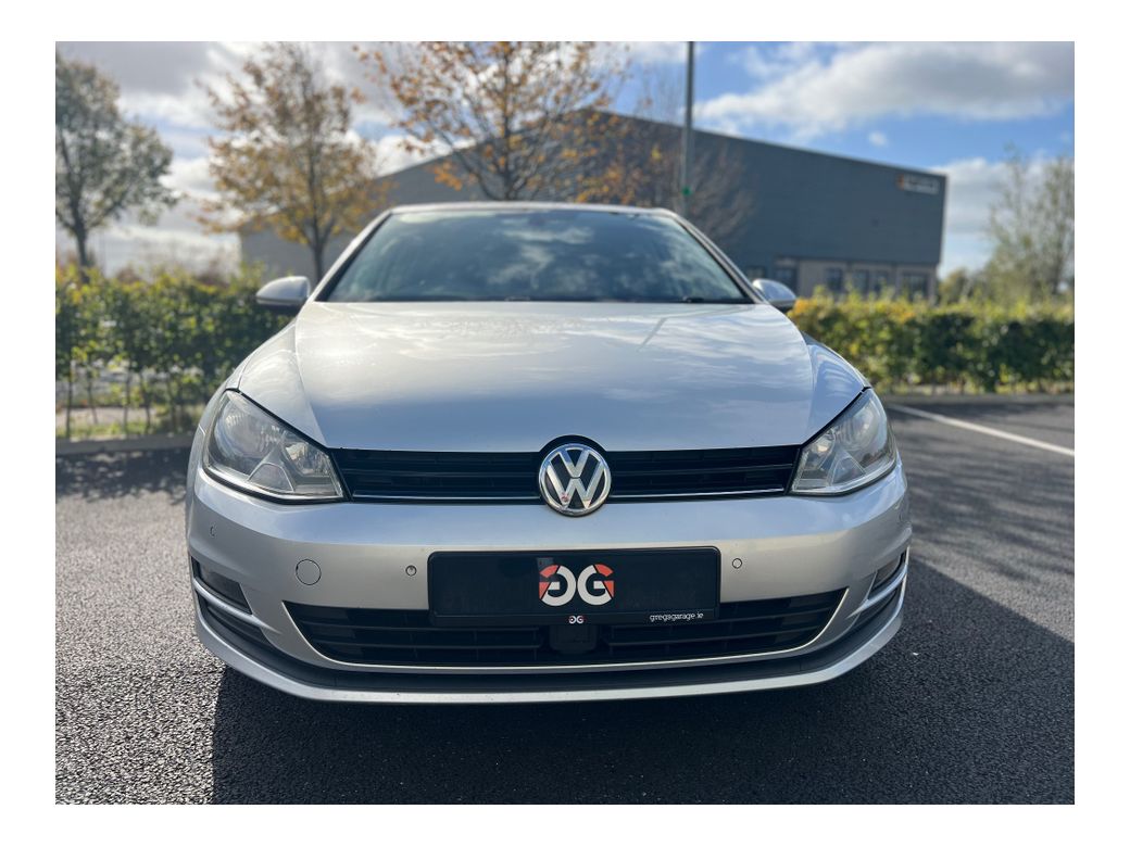 2015 Volkswagen Golf