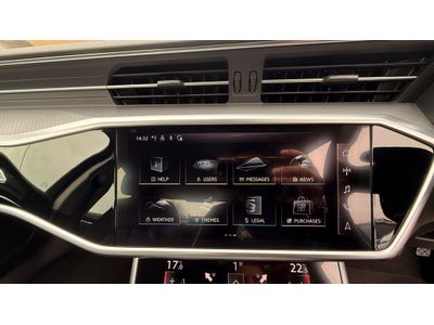 2023 Audi A6