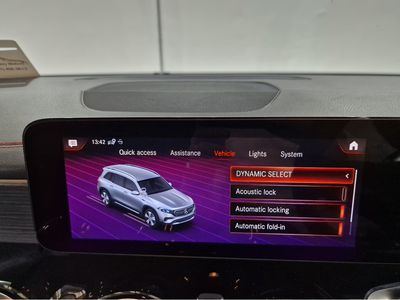 2023 Mercedes-Benz EQB