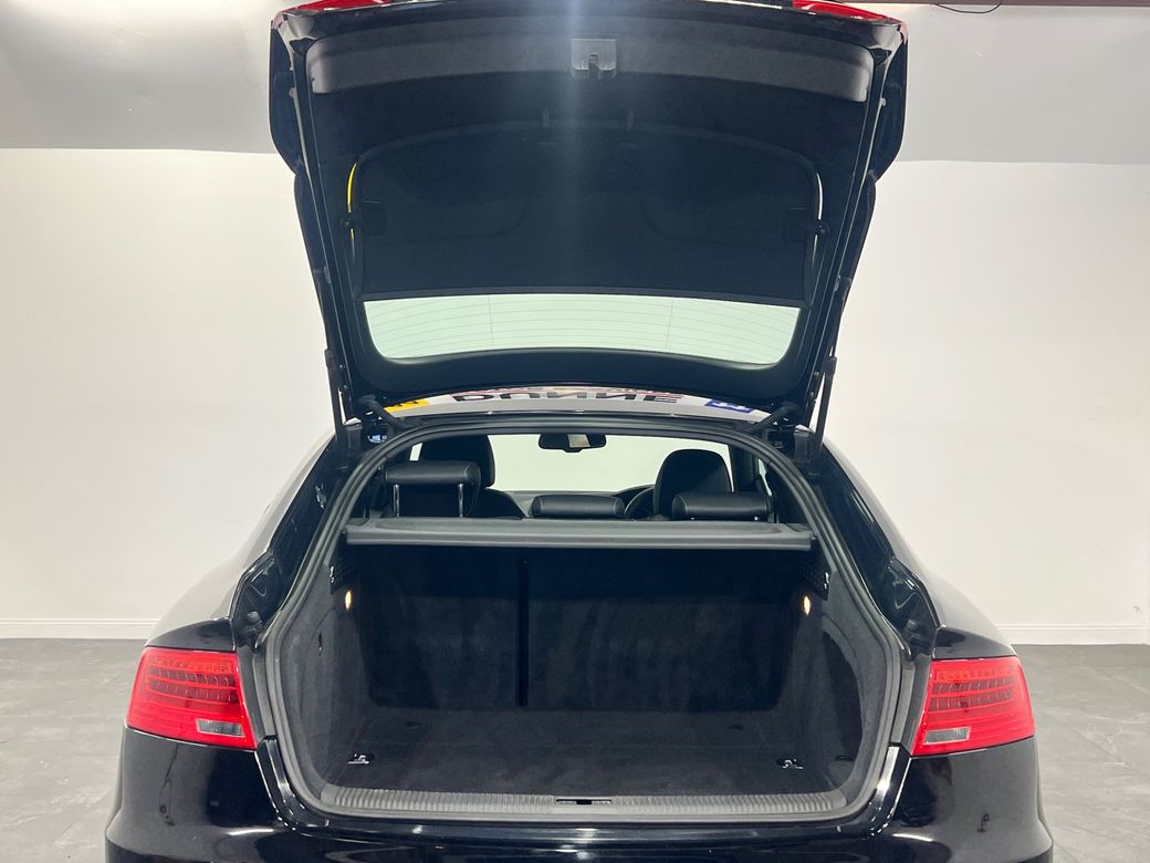 2014 Audi A5