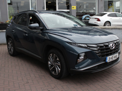 2021 Hyundai Tucson