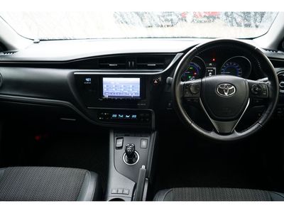 2017 Toyota Auris