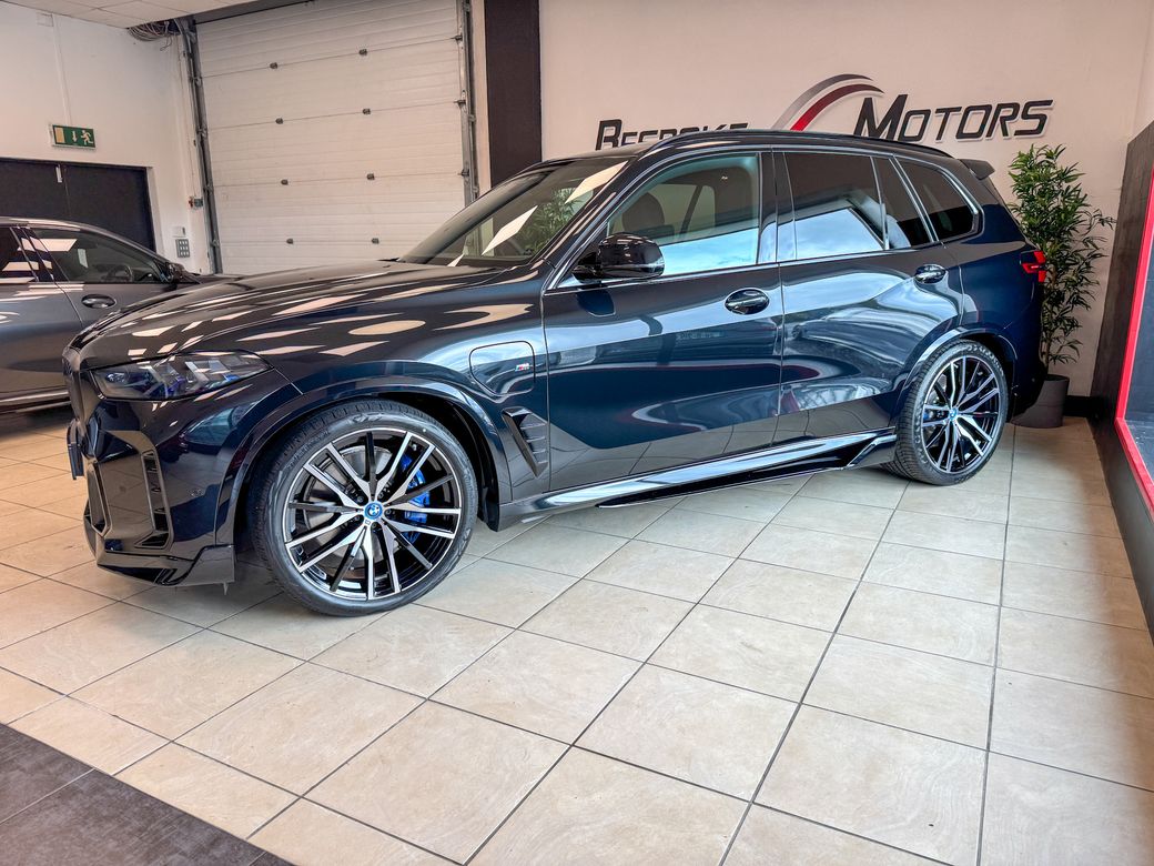 2025 BMW X5