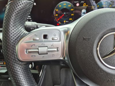 2020 Mercedes-Benz A Class