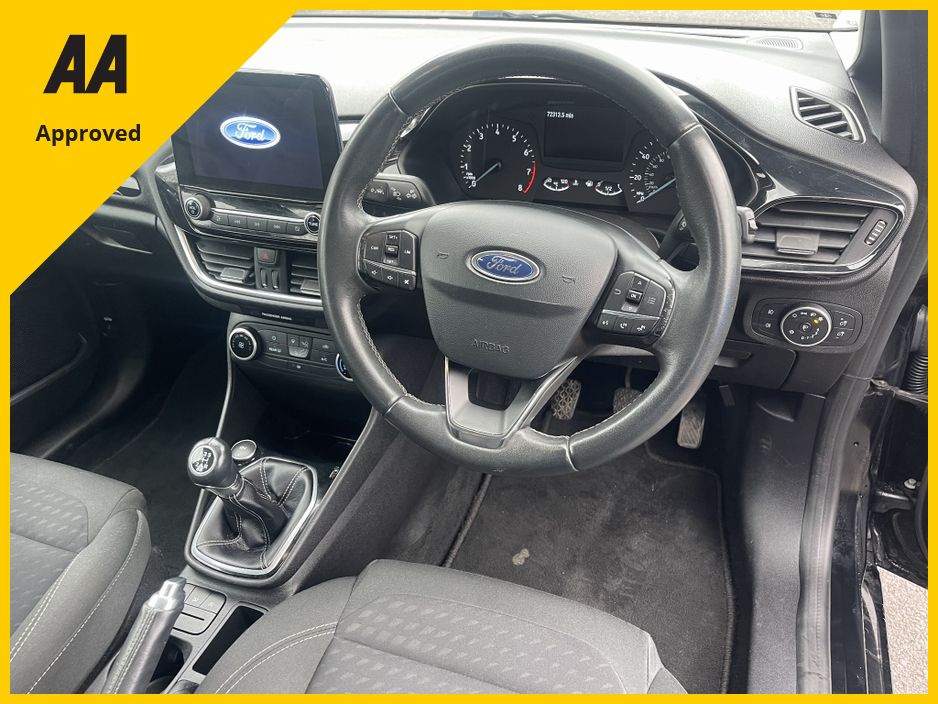 2019 Ford Fiesta