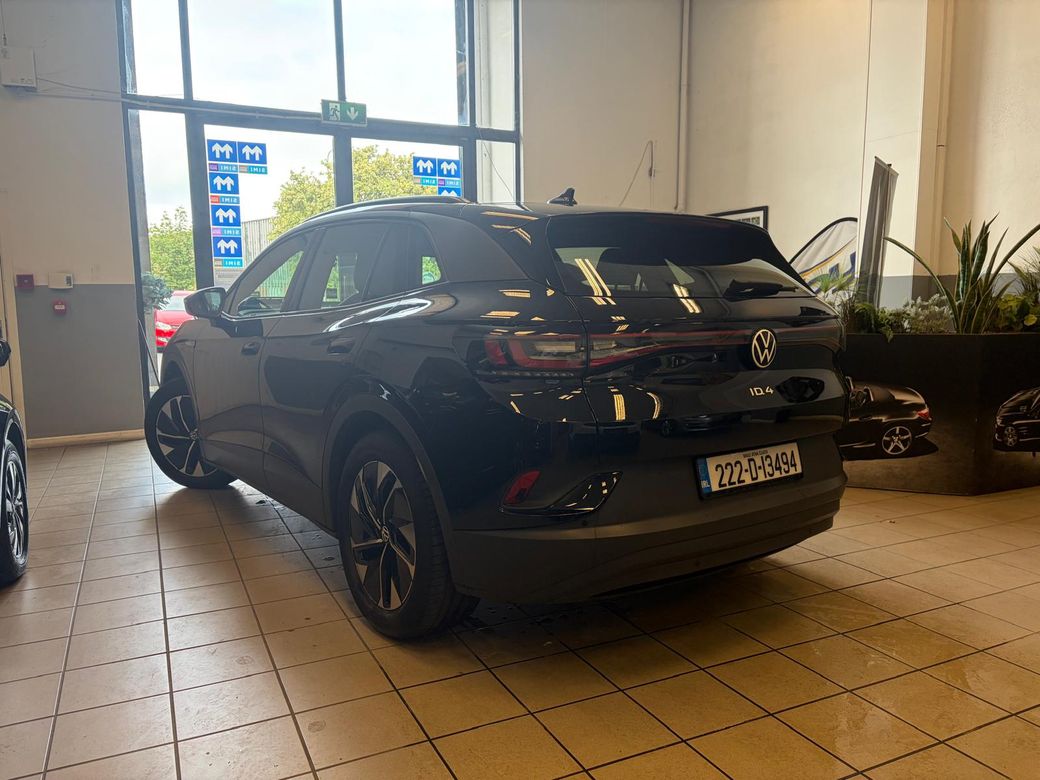 2022 Volkswagen ID.4