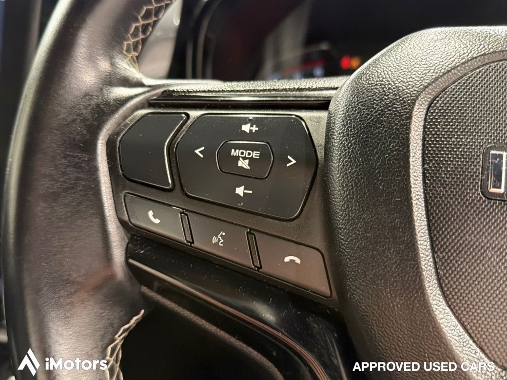 2024 Isuzu D-MAX