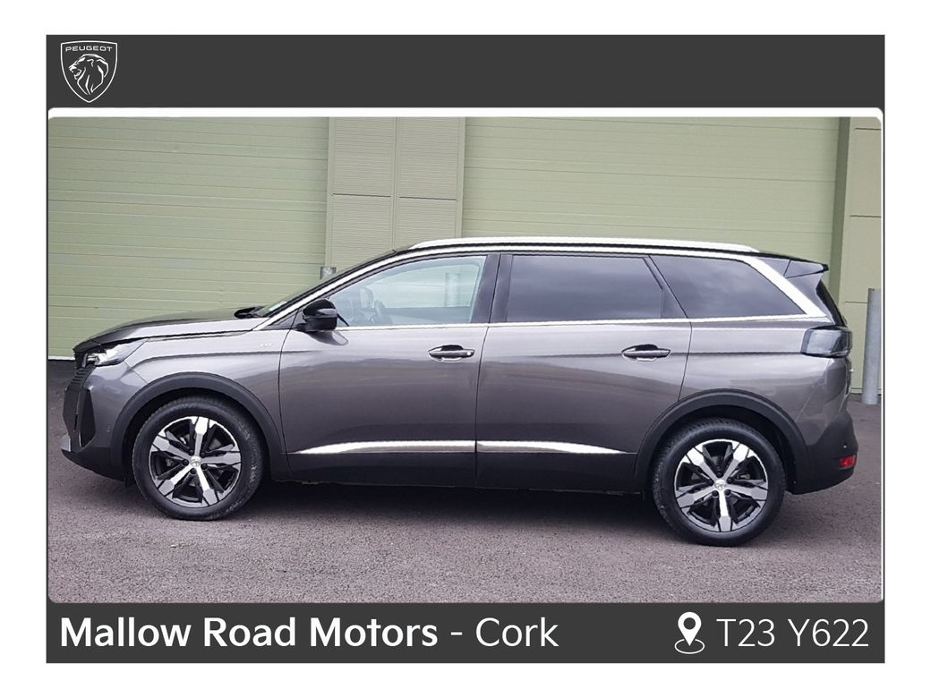 2022 Peugeot 5008
