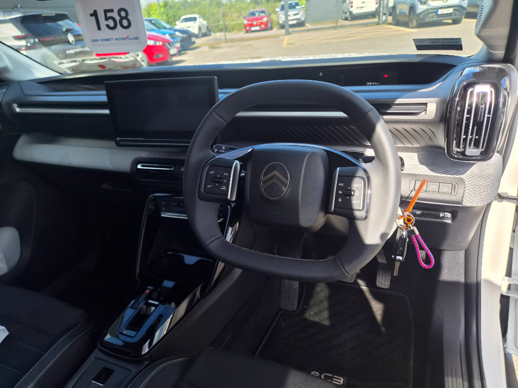 2026 Citroen e-C3