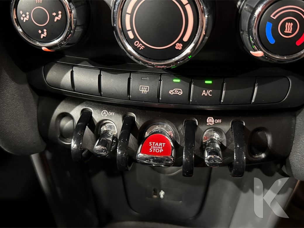 2019 Mini One