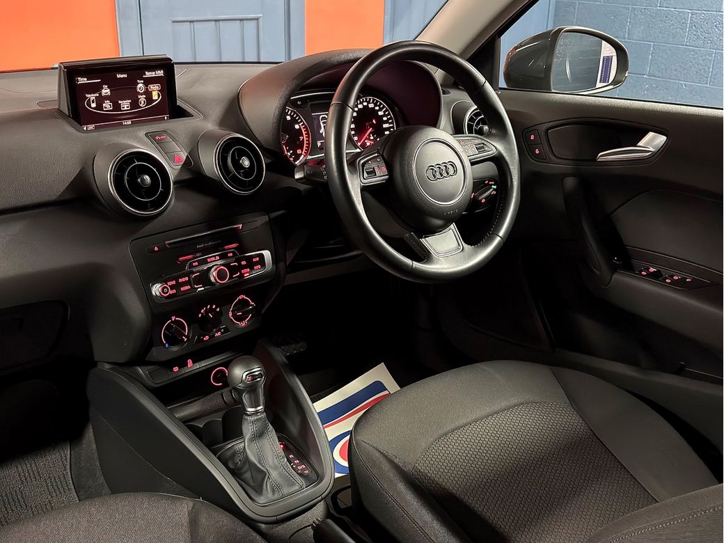 2016 Audi A1
