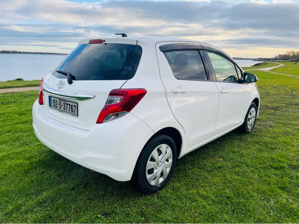 2015 Toyota Yaris
