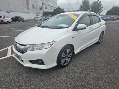 2016 Honda Grace