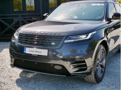 2025 Land Rover Range Rover Velar