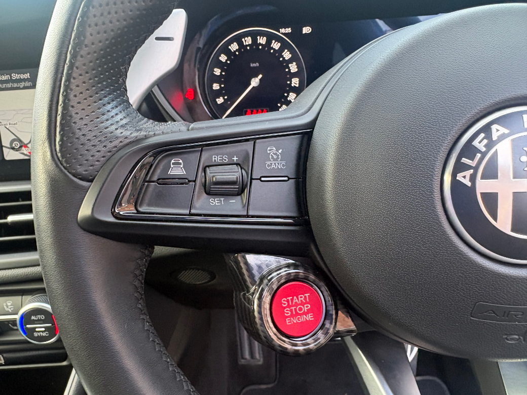 2024 Alfa Romeo Giulia