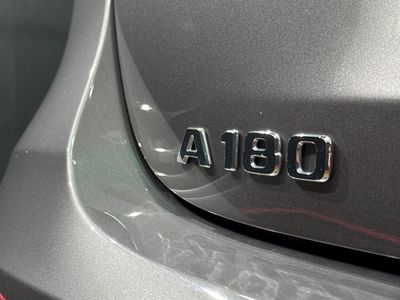 2020 Mercedes-Benz A Class