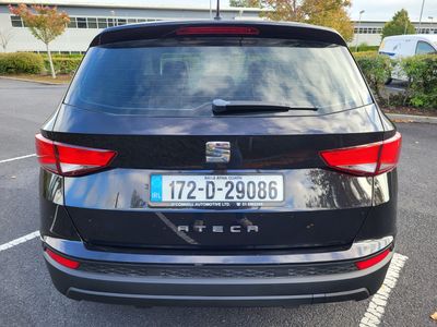 2017 SEAT Ateca